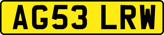 AG53LRW