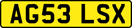 AG53LSX