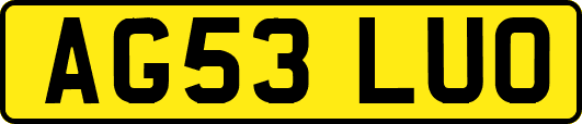 AG53LUO