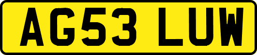 AG53LUW