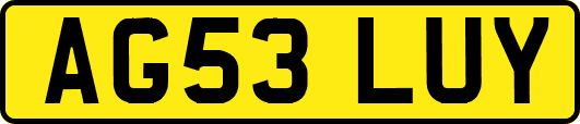 AG53LUY