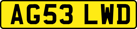 AG53LWD
