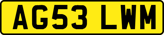 AG53LWM