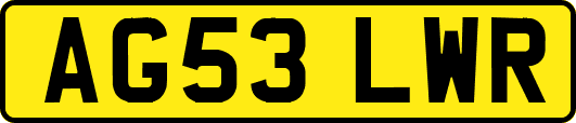 AG53LWR