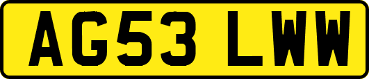 AG53LWW
