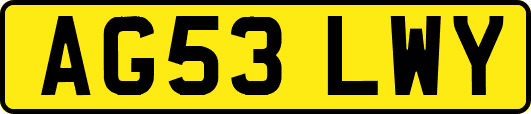 AG53LWY