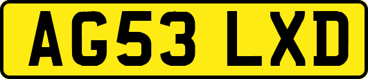 AG53LXD