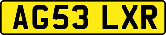 AG53LXR
