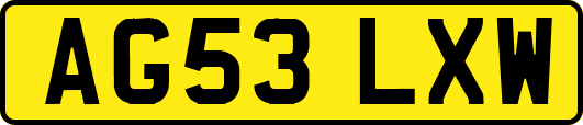 AG53LXW