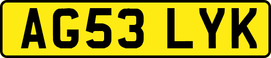 AG53LYK