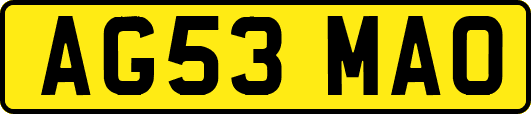 AG53MAO