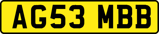 AG53MBB
