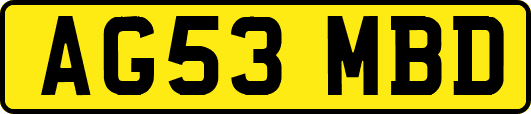 AG53MBD