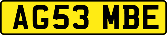 AG53MBE