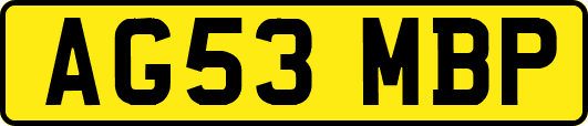 AG53MBP