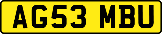 AG53MBU
