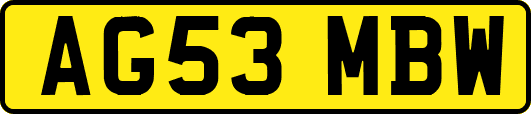AG53MBW