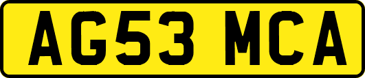 AG53MCA