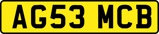 AG53MCB