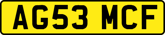 AG53MCF