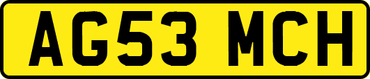 AG53MCH