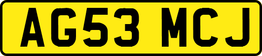 AG53MCJ