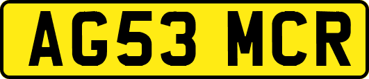 AG53MCR