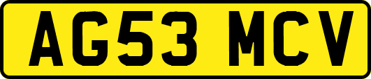 AG53MCV