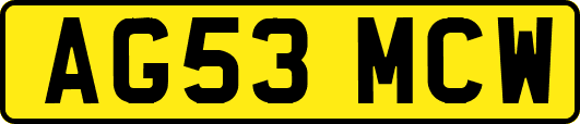 AG53MCW
