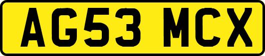 AG53MCX