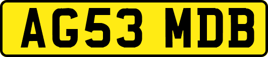 AG53MDB