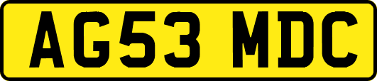 AG53MDC
