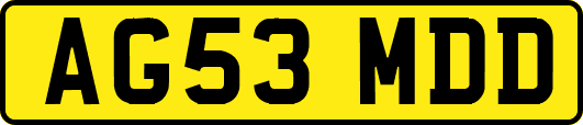 AG53MDD