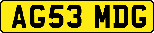 AG53MDG