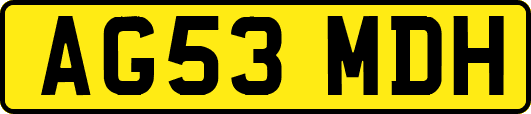 AG53MDH