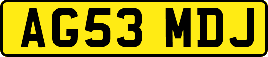 AG53MDJ