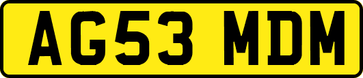 AG53MDM
