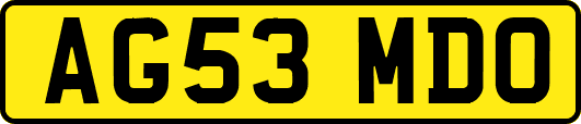 AG53MDO