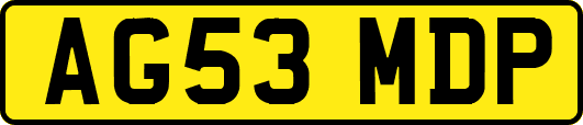 AG53MDP