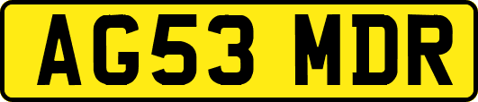 AG53MDR