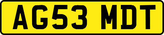 AG53MDT