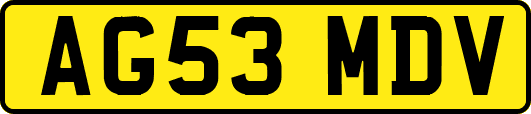 AG53MDV