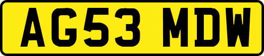 AG53MDW