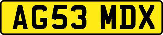 AG53MDX