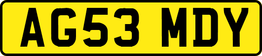 AG53MDY
