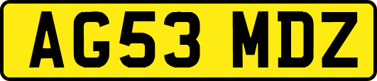 AG53MDZ