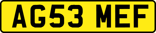 AG53MEF