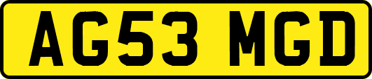 AG53MGD