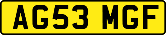 AG53MGF