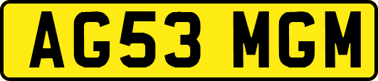 AG53MGM